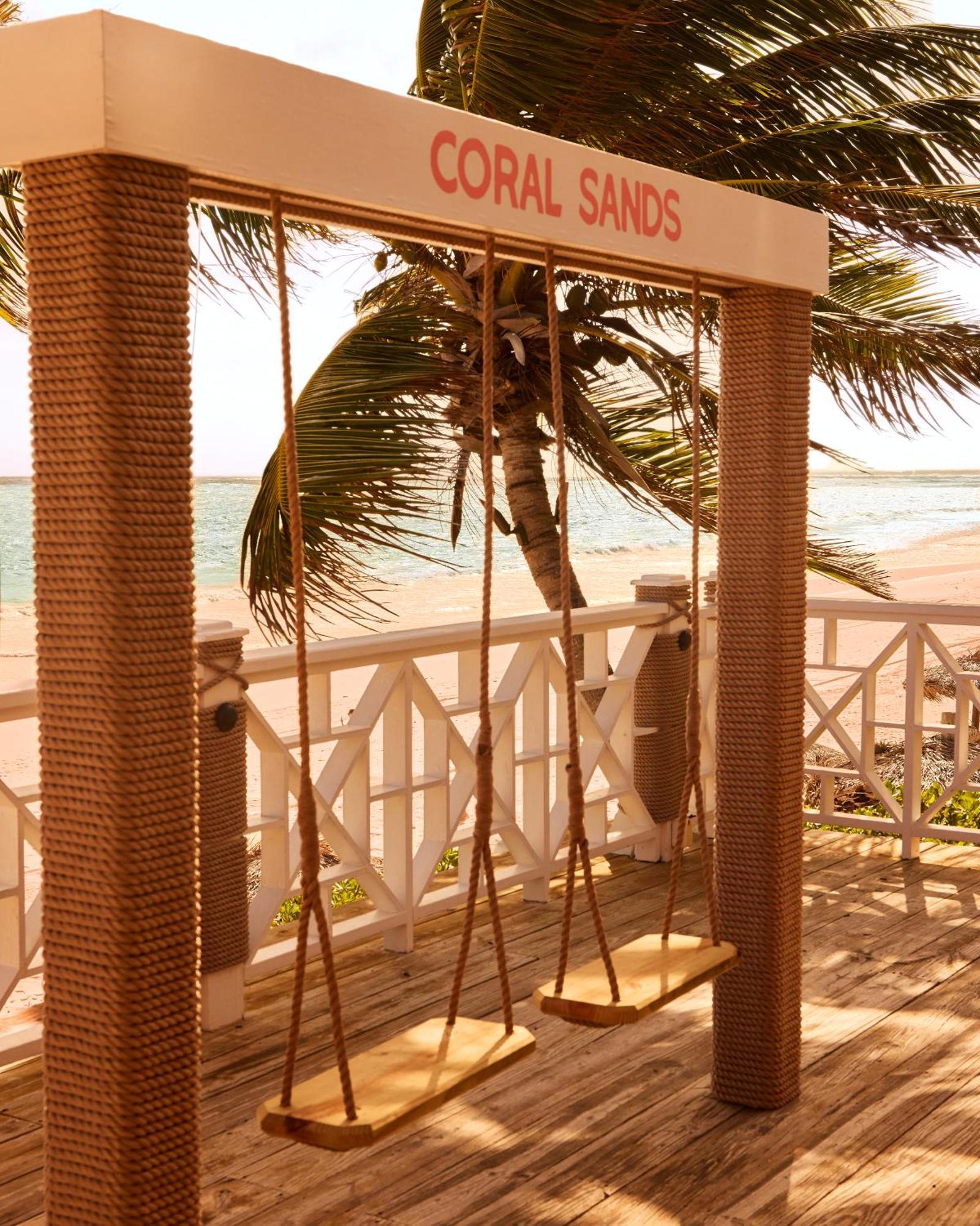 Coral Sands Inn & Cottages Dunmore Town Exterior foto